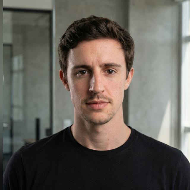 Ivan Petry, fundador da Vetor